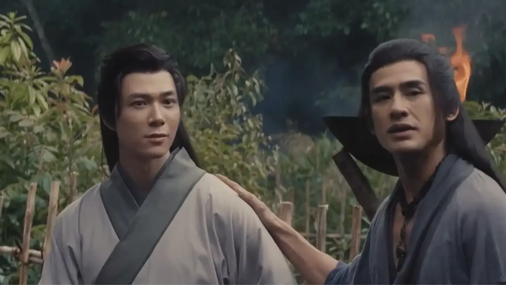 'Hoàng tử quỷ' tái hiện 500 bộ cổ phục thời Lê Trung Hưng